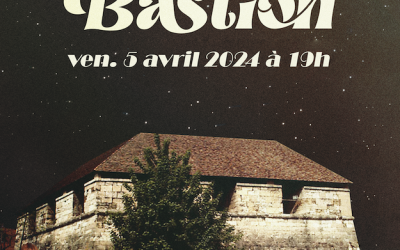 Les Ateliers du CAEM au Bastion !